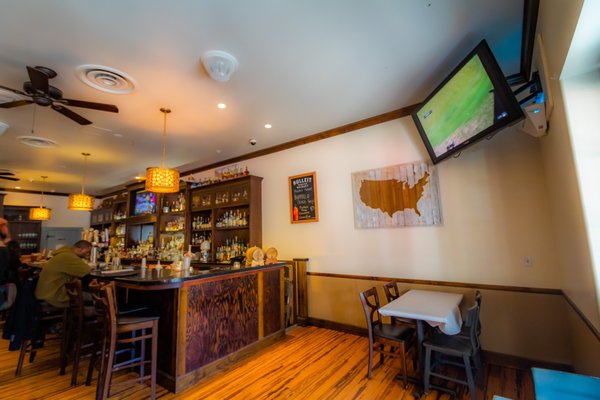 The Porch Restaurant & Bar by null