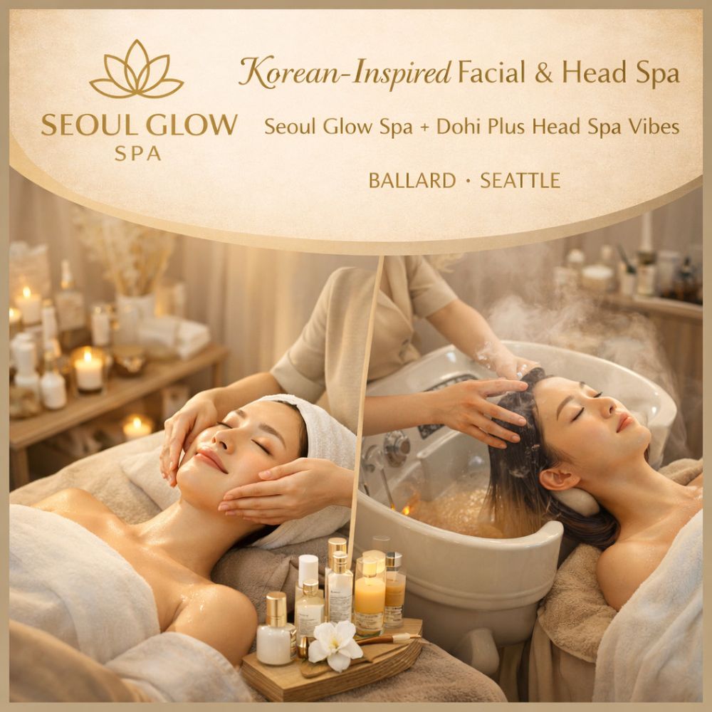 Seoul Glow Spa