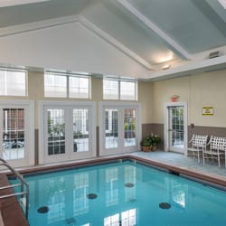 Aberdeen Village - Indoor swimming pool for exercise and water therapy