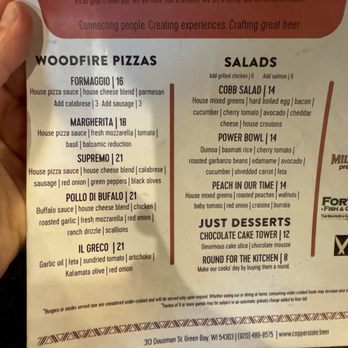 Copper State Brewing - Breweries Near Me - Green Bay, Wisconsin