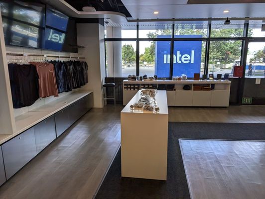 Intel Museum by null