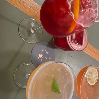 Little Palm - Cocktail Bars Near Me - Charleston, South Carolina