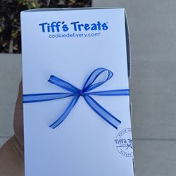 Tiff's Treats - Nice box