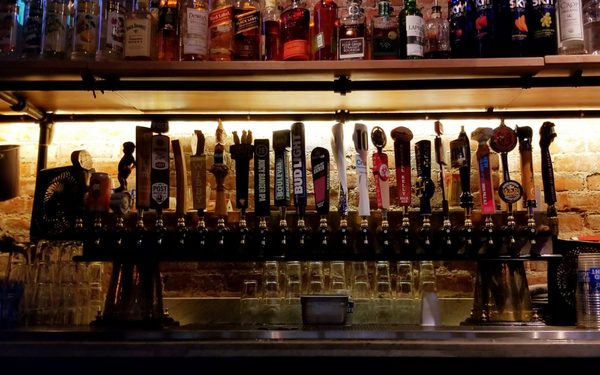 Larimer Beer Hall by null