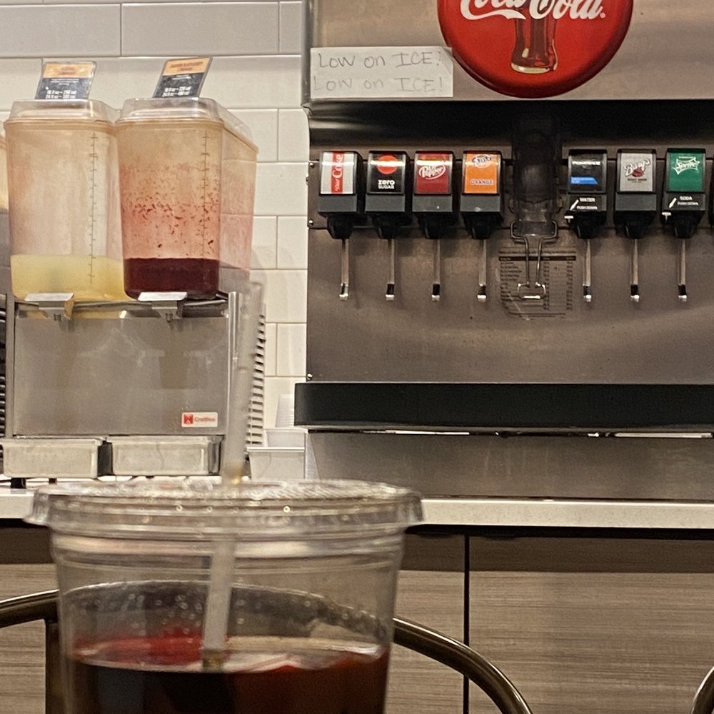 Drink area Drink area