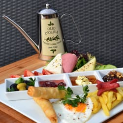 Şelale Park Cafe - güne başlangıç için harika bir tercih
