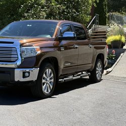 OCDetail Auto Spa - Our 2014 Tundra is looking HOT
