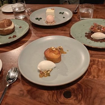 Redbird - Desserts - New American Near Me - Los Angeles, California Redbird - Desserts - New American Near Me - Los Angeles, California