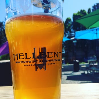 Hellbent Brewing Company - Sports Bars Near Me - Seattle, Washington