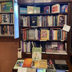 Harrisville General Store - Books!