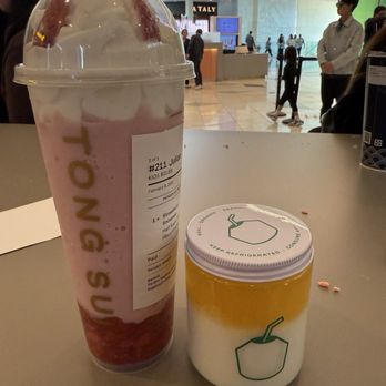 Tong Sui - Desserts Near Me - Santa Clara, California