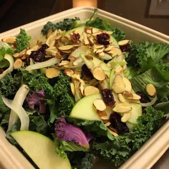B-Line Diner - Tuscan kale salad ($12) - American Near Me - Orlando, Florida B-Line Diner - Tuscan kale salad ($12) - American Near Me - Orlando, Florida