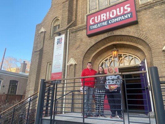 Curious Theatre Company