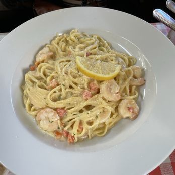 Ferraro's - Shrimp scampi - Italian Near Me - Spokane, Washington