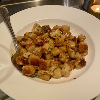 Bar La Grassa - Gnocchi with Cauliflower and Orange - Italian Near Me - Minneapolis, Minnesota
