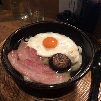 Koya Soho - English Breakfast Udon (£11.10) - Japanese Near Me - London, XGL Koya Soho - English Breakfast Udon (£11.10) - Japanese Near Me - London, XGL