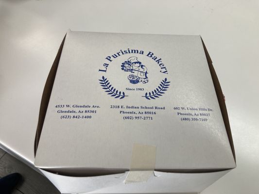 La Purisima Bakery 2 by null