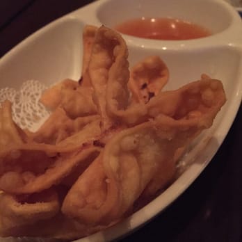 Silk - Crab wontons - Asian Fusion Near Me - San Juan, Puerto Rico
