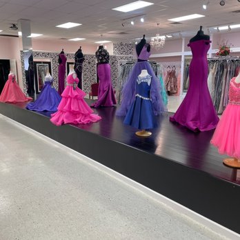GG Formals - Formal Wear Near Me - Dublin, Georgia