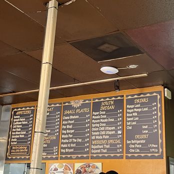 Samosa House and Bharat Bazaar - Menu - Indian Near Me - Culver City, California