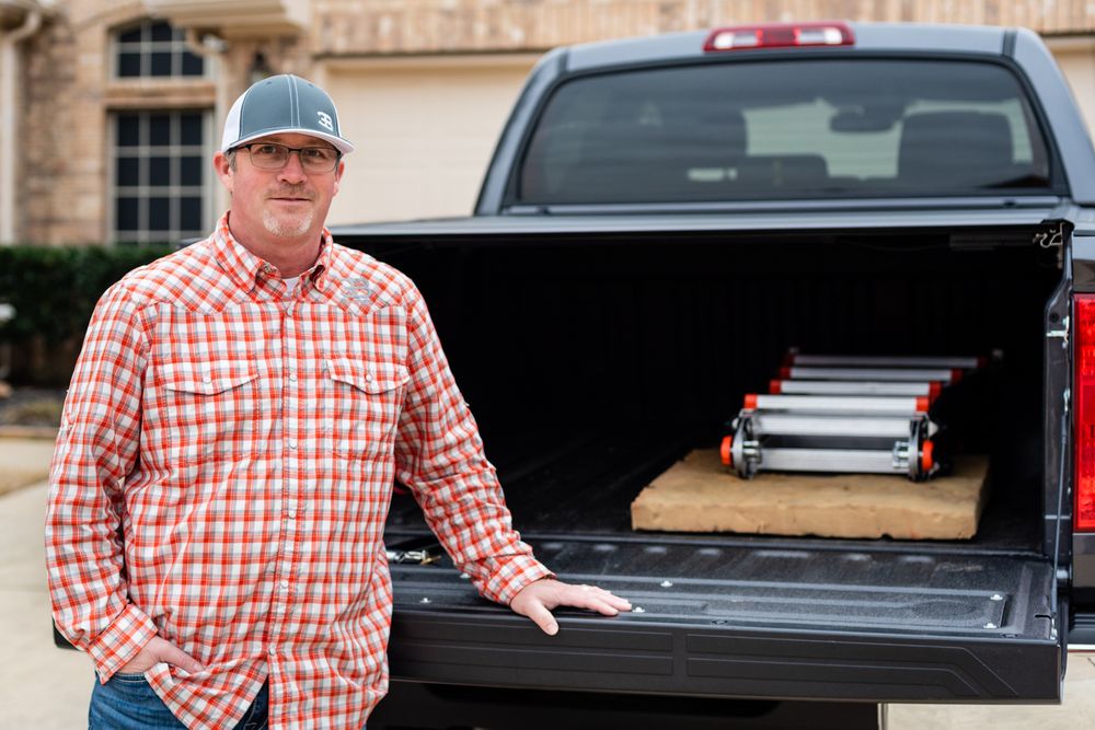 Slide of 3B General Contracting