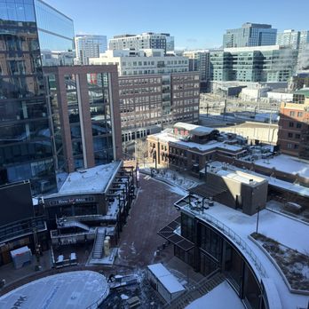 The Rally Hotel - View from room - Hotels Near Me - Denver, Colorado