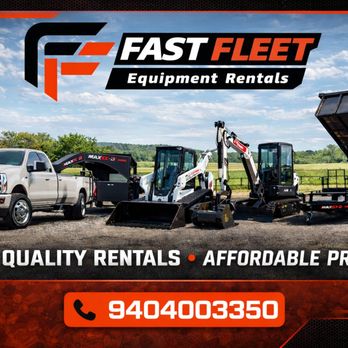 Fast Fleet Equipment Rentals - Machine & Tool Rental Near Me - Denton, Texas Fast Fleet Equipment Rentals - Machine & Tool Rental Near Me - Denton, Texas