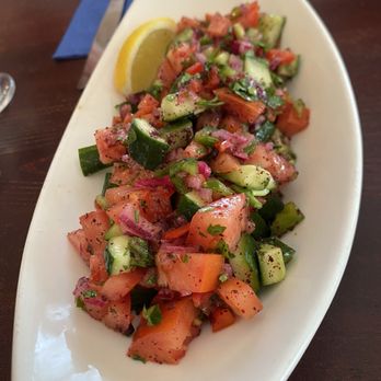Presidio Kebab - Salad - Mediterranean Near Me - San Francisco, California Presidio Kebab - Salad - Mediterranean Near Me - San Francisco, California