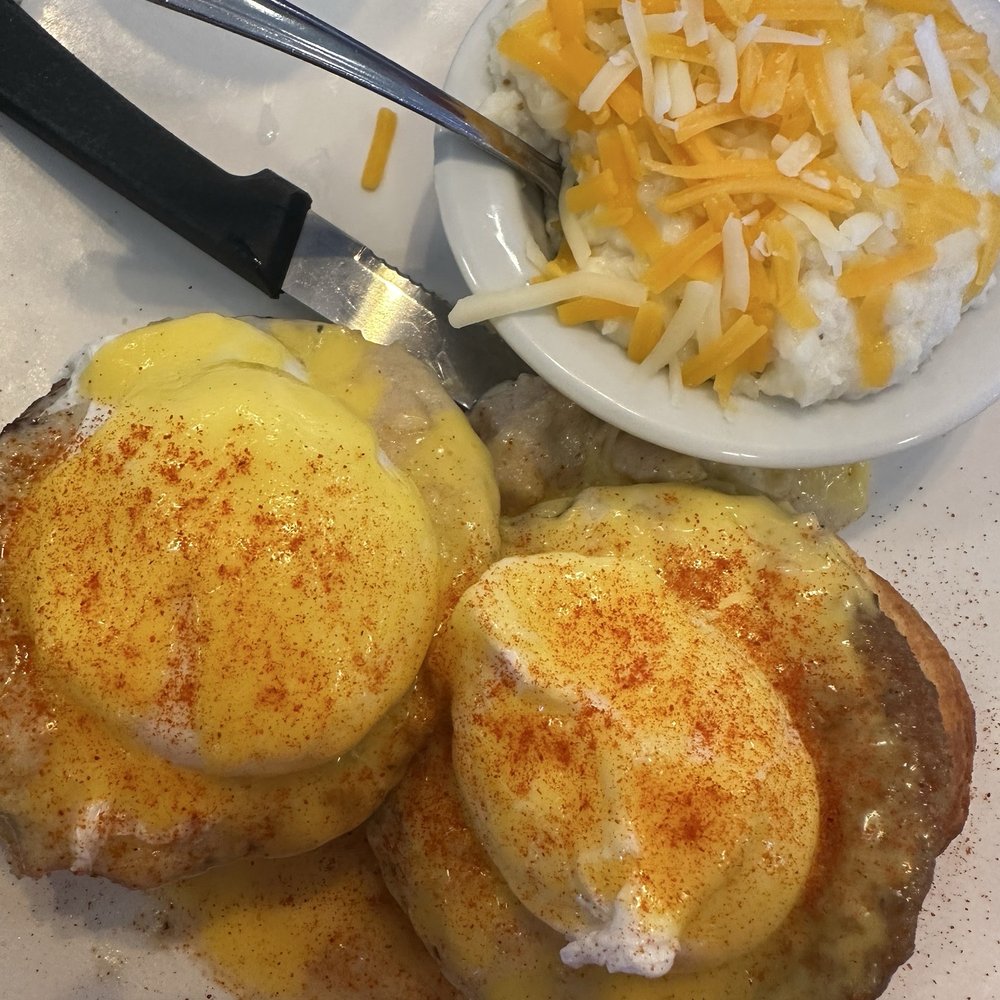 Berry Fresh Cafe - Redneck Eggs Benedict - Breakfast & Brunch Near Me - Jupiter, Florida Berry Fresh Cafe - Redneck Eggs Benedict - Breakfast & Brunch Near Me - Jupiter, Florida