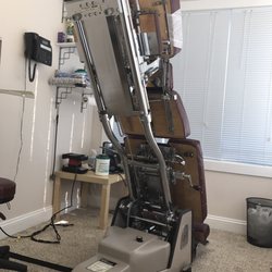 Indian Valley Acupuncture - The chair