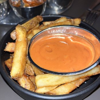 Laser Wolf - French fries - Middle Eastern Near Me - Philadelphia, Pennsylvania