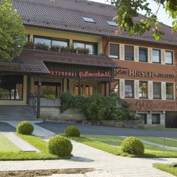 Landgasthof Hirsch - Haupteingang