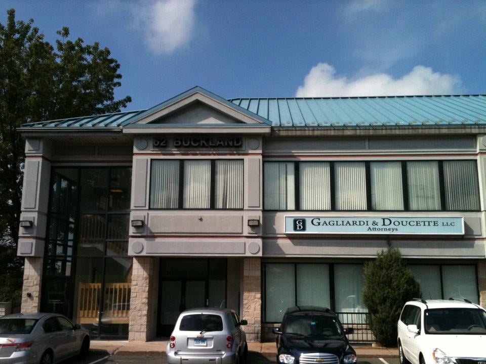 GAGLIARDI & DOUCETTE Updated May 2024 62 Buckland St, Manchester