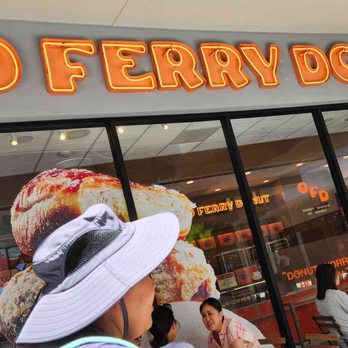 Old Ferry Donut - Donuts Near Me - Buena Park, California