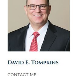 Lewis & Tompkins, PC - Maryland, Virginia, and Washington D.C. Personal Injury Attorney David Tompkins