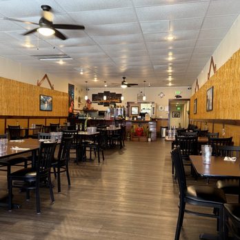 Ukiah Thai Cuisine LLC - Inside - Thai Near Me - Ukiah, California Ukiah Thai Cuisine LLC - Inside - Thai Near Me - Ukiah, California