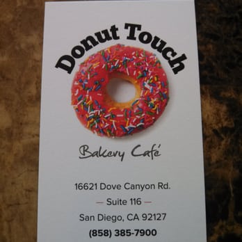 Donut Touch - Cafes Near Me - San Diego, California Donut Touch - Cafes Near Me - San Diego, California