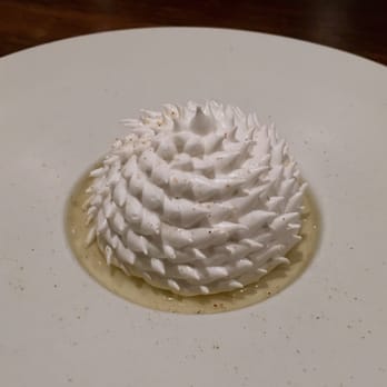 Benu - Light, yet still so decadent. Such a perfect end to one of the best meals I've ever eaten. - Asian Fusion Near Me - San Francisco, California