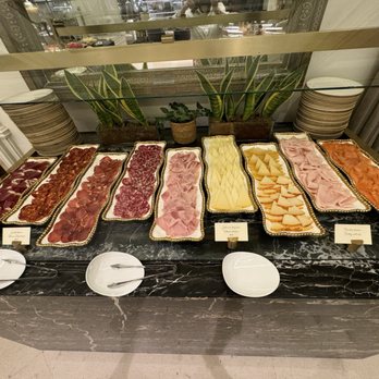 Gran Meliá Palacio de los Duques - Breakfast - Hotels Near Me - Madrid, M