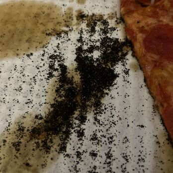 Hoboken Pie - Dirty pizza oven - Pizza Near Me - Austin, Texas