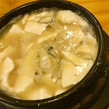 Jong Ka Jib - Oyster Soft Tofu - Korean Near Me - Philadelphia, Pennsylvania Jong Ka Jib - Oyster Soft Tofu - Korean Near Me - Philadelphia, Pennsylvania
