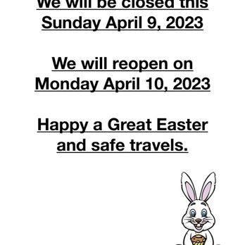 Creamy Donuts - bunny with a basket of easter eggs - Donuts Near Me - Richardson, Texas Creamy Donuts - bunny with a basket of easter eggs - Donuts Near Me - Richardson, Texas