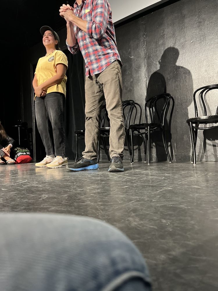 Upright Citizens Brigade Theatre