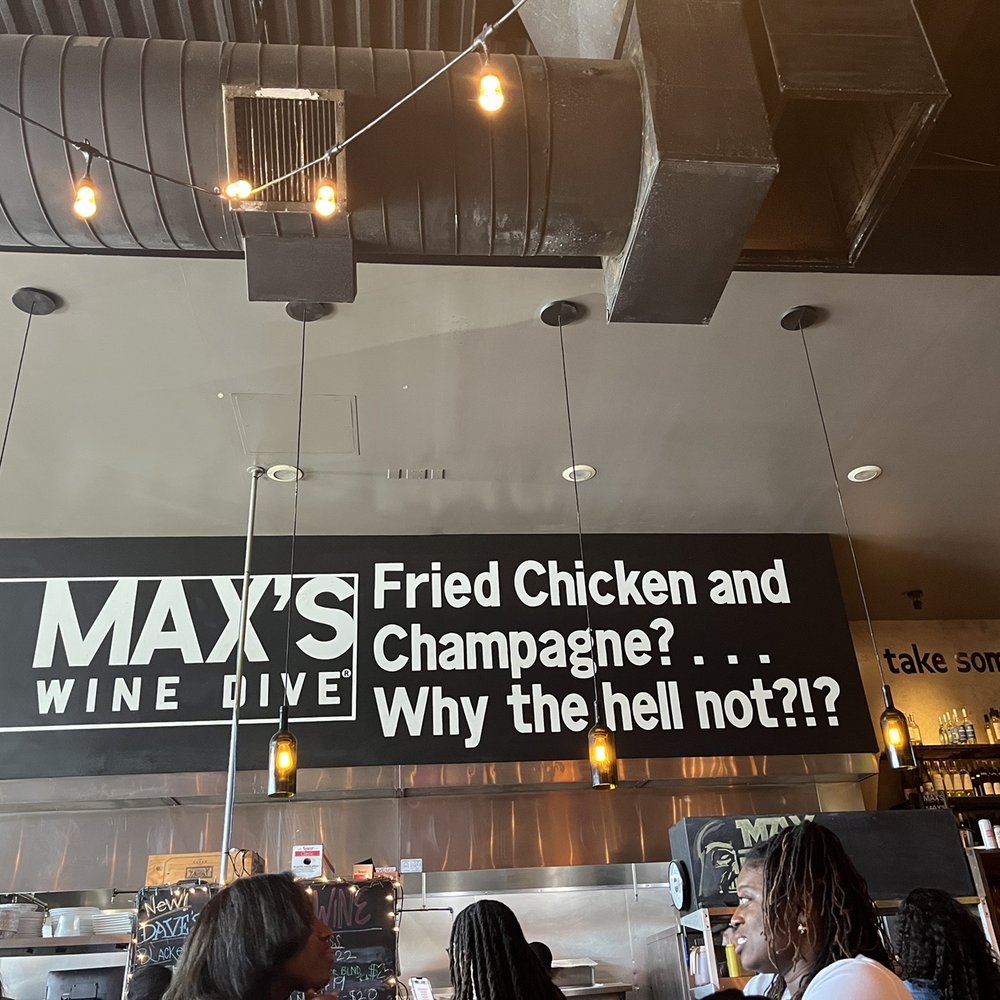 MAX's Wine Dive - Wine Bars Near Me - Houston, Texas MAX's Wine Dive - Wine Bars Near Me - Houston, Texas