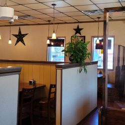 Nortenos Mexican Food - Interior view