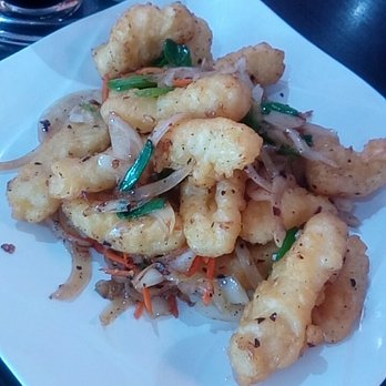 Shinwa Asian Cuisine - Salt and Pepper Calamari - Hakka Near Me - Waterloo, Ontario Shinwa Asian Cuisine - Salt and Pepper Calamari - Hakka Near Me - Waterloo, Ontario