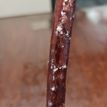 ALDI - Mold on beef stick. Gross - Organic Stores Near Me - La Puente, California