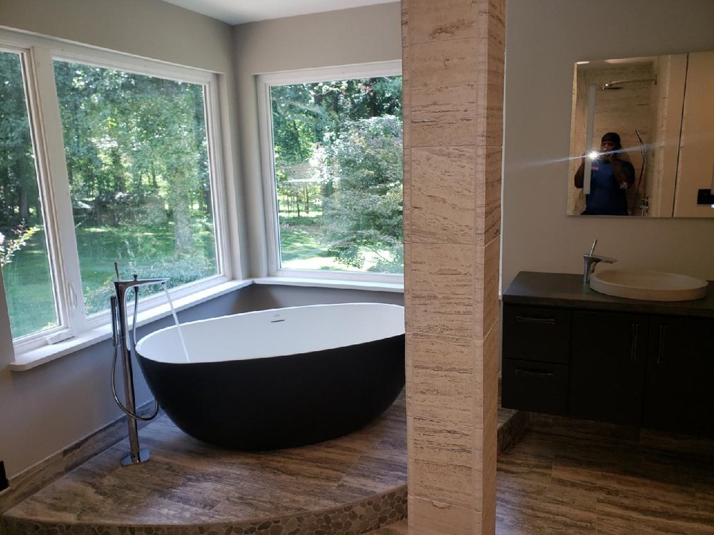 Slide of Stang Plumbing