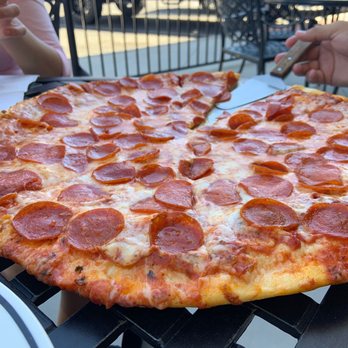 Garden Pizza - Pep pizza - Pizza Near Me - Goodyear, Arizona Garden Pizza - Pep pizza - Pizza Near Me - Goodyear, Arizona