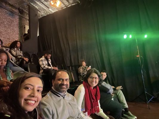 The Atlanta Theater by null